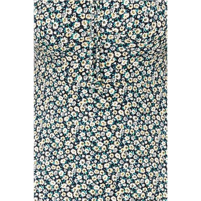 Многоцветный цветочный рисунок продан блок Volanli A-Line Mini Summer Dristing Press TBBSS24AH00127