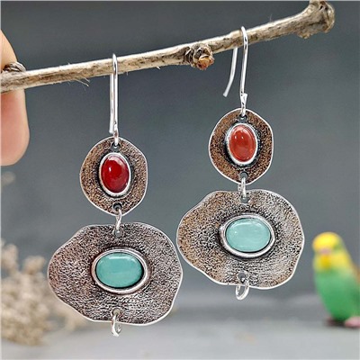 Серьги на крючках арт. 13 4019 (id 279345)