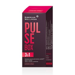 Pulse Box / Пульс бокс - Набор Daily Box 30 пакетов по 3 капсулы