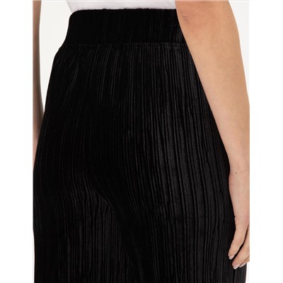 Black Loose Fit Столетный костюм Six