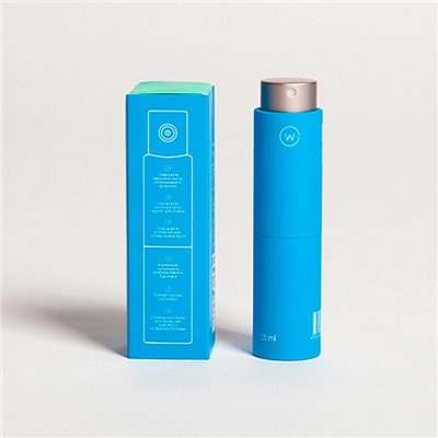 Дентальный парфюм White secret  Breath Blue Mint, 15 мл