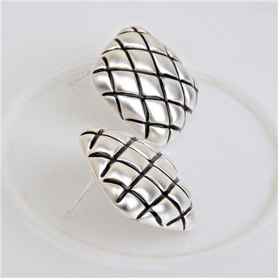 Серьги-пуссеты на гвоздиках арт. 13 3306 (id 275030)