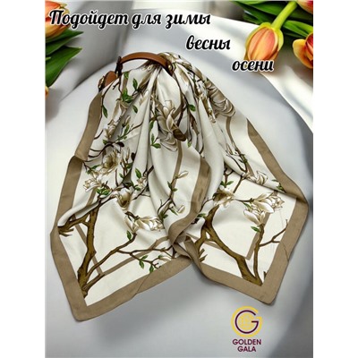 Платок утепленный Сакура цвет №1