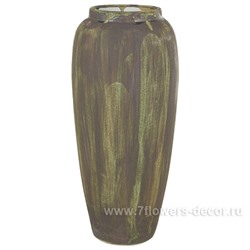 Ваза "Artisan" (керамика), D13xH32 см