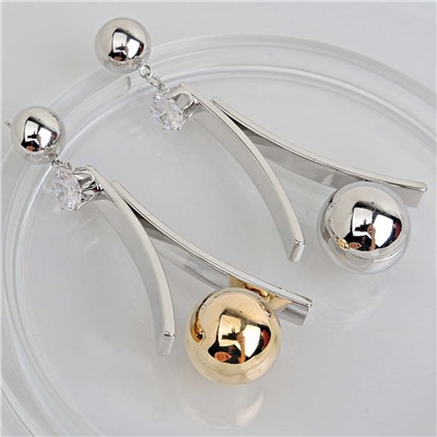 Серьги продёвки арт. 13 3786 (id 277123)