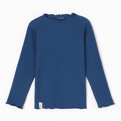 Водолазка с длинным рукавом KAFTAN Blueberry размер 36 (134-140 см)