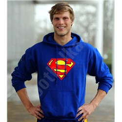 Толстовка "Супермен ( Superman )"