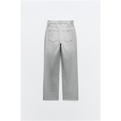 JEANS Z1975 RECTOS TIRO ALTO