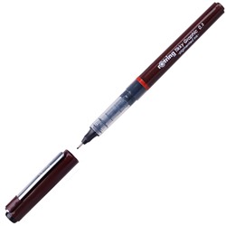 Ручка капиллярная Rotring "Tikky Graphic" черная, 0,3мм