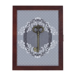 Ключница, L22,5 W5,5 H28 см