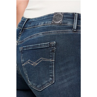 Vaquero skinny fit Luz - Azul oscuro