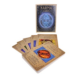 KGX007 Карты Karma Cards