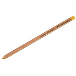 Пастельный карандаш Faber-Castell "Pitt Pastel", цвет 109 темно-желтый хром