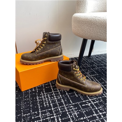 Ботинки унисекс Louis Vuitton x Timb?erland