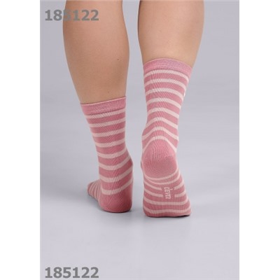CLEVER Носки жен. fashion база хл+эл Д2416