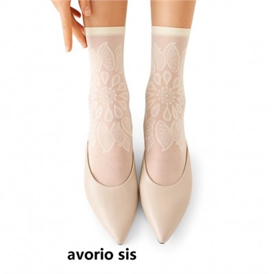 SISI Носки FIORE 20