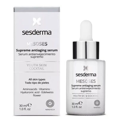 Mesoses Serum Liposomado