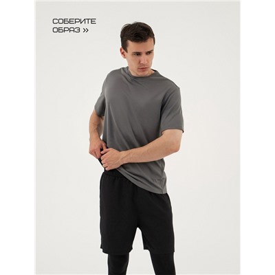 Шорты мужские Resport, р. 54, чёрные, базовые