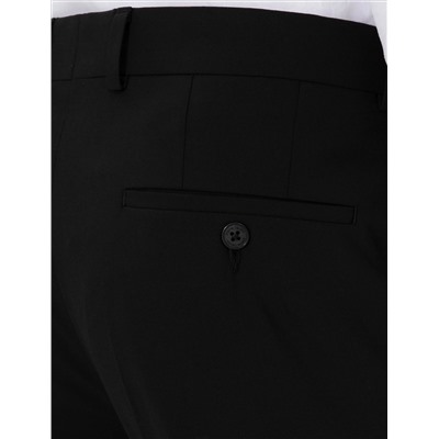 Тканневые брюки Black Slim Fit