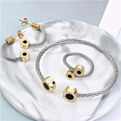 Серьги на гвоздиках арт. 22 6064 (id 273512)