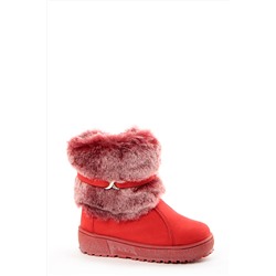Сапожки ЛЕЛЬ (3-296RED)