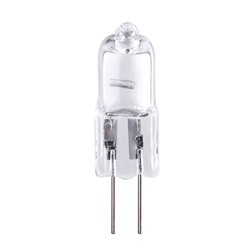 Нарушена упаковка.   Галогенная лампа G4 20W 2700К (теплый) JC Elektrostandard (a025172) G4 12V20W Super Light сверхъяркая