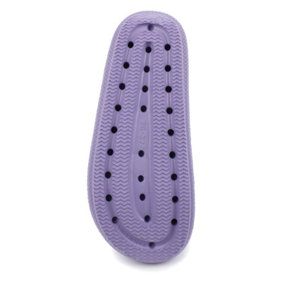 QL0329W Lavender Обувь пляжная женская, лавандовый, лавандовый