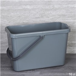 Ведро 16 л 440х235х275 мм / М8587 /уп 10/