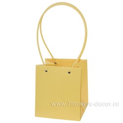 Набор сумок с ламинацией (картон), 15x14,5xH17 см (10шт)