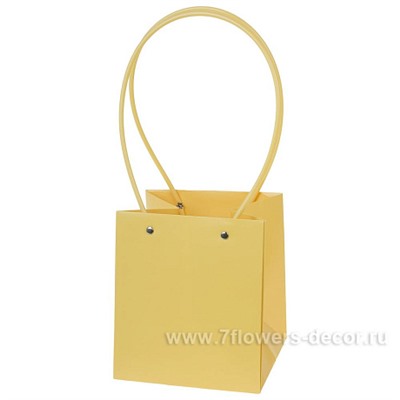 Набор сумок с ламинацией (картон), 15x14,5xH17 см (10шт)