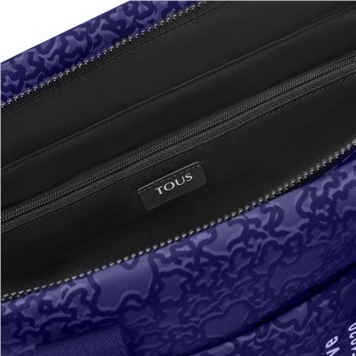Capazo Kaos Mini Evolution Ny - morado