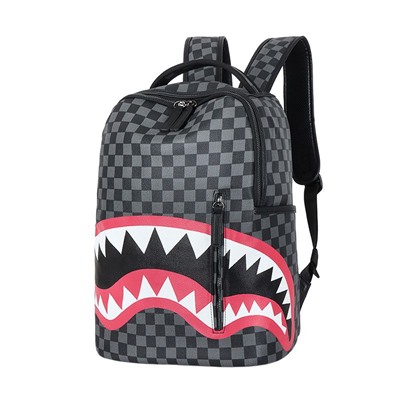 Рюкзак любимый подростками в стиле  Sprayground