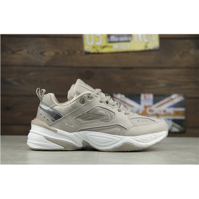 Niкe M2K Tekno из натуральной кожи и нейлона
