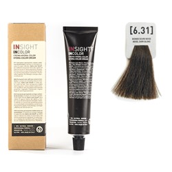 6.31 бежевый темный блондин BEIGE DARK BLOND (100 мл) INC140-6.31/1884