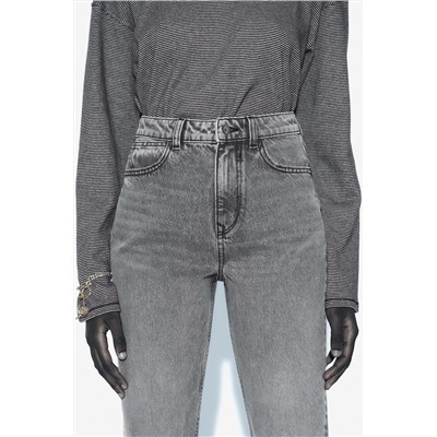 JEANS Z1975 MOM FIT TIRO ALTO