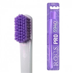 Зубная щетка R.O.C.S. PRO 5940 (Soft)