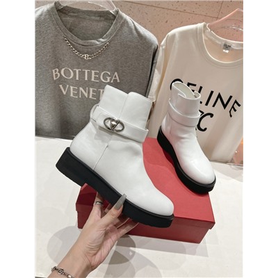 Короткие сапоги VALENTINO