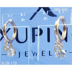 Серьги
