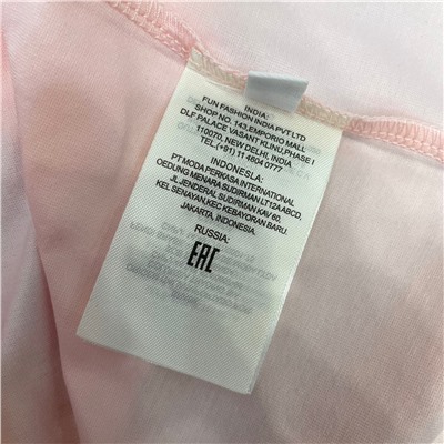 Футболка FENDI
