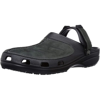 Men's Yukon Mesa Clog Черные сабо