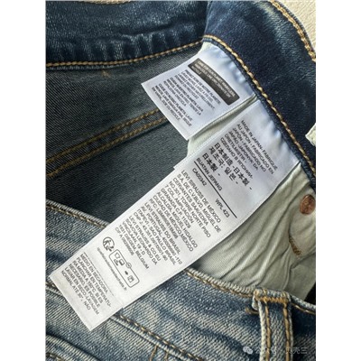 Прямые мужские джинсы LEVI*S