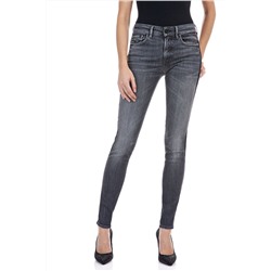 Vaquero skinny fit New Luz - Gris