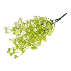 TCV013 Искусственные цветы Гипсофила, 34х15см