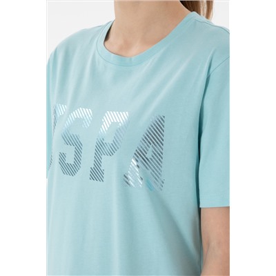 Женщина Aqua Basic T -Fish Surprise Discount в корзине
