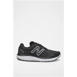 Zapatillas de running 680 Negro