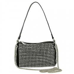 Женская текстильная сумка 055 SILVER