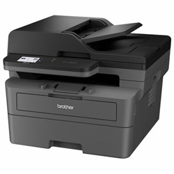 МФУ лазерное BROTHER MFC-L2860DW, "4 в 1", 34 стр/мин, 25000 стр/мес, ДУПЛЕКС, Wi-Fi, сетевая карта
