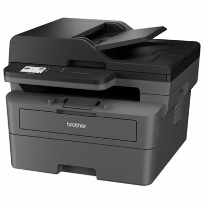 МФУ лазерное BROTHER MFC-L2860DW, "4 в 1", 34 стр/мин, 25000 стр/мес, ДУПЛЕКС, Wi-Fi, сетевая карта