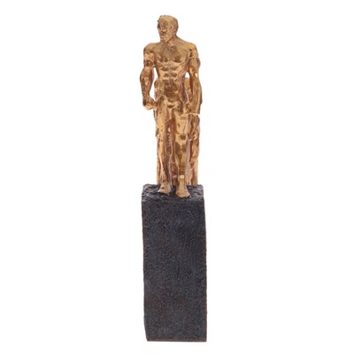 Фигурка декоративная "Эволюция человека", L21,5 W3,5 H19,5 см