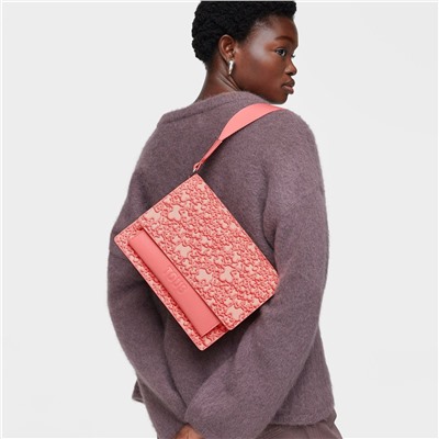 Bolso bandolera Kaos Mini Evolution - coral